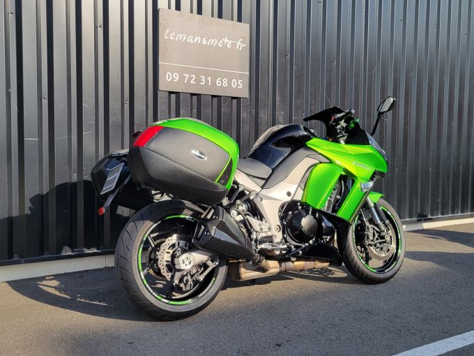 KAWASAKI Z 1000 SX 4