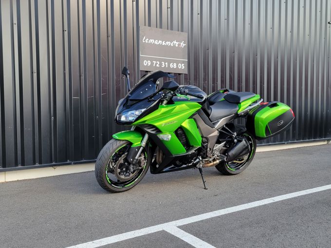 KAWASAKI Z 1000 SX 4