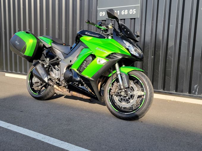 KAWASAKI Z 1000 SX 4