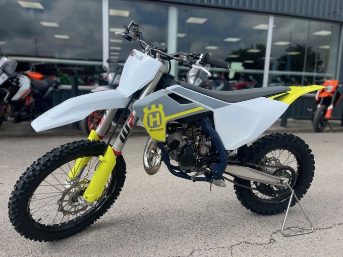 HUSQVARNA TC 85 19/16 4