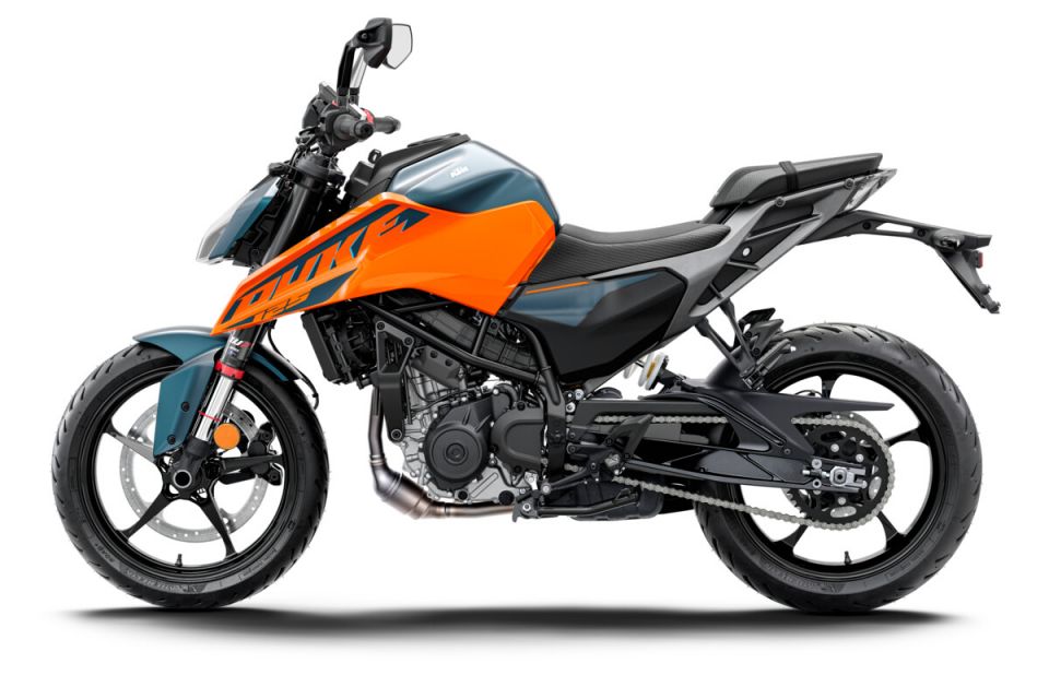 KTM 125 DUKE ABS 4