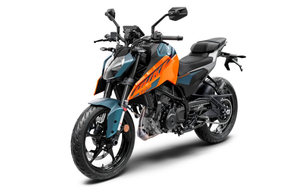 KTM 125 DUKE ABS 4