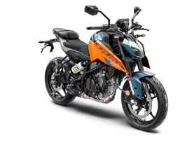 KTM 125 DUKE ABS - 2024