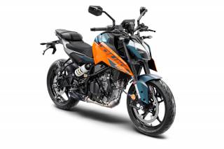 KTM 125 DUKE ABS - 2024