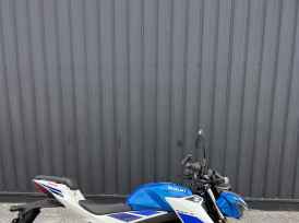 SUZUKI GSX-S 125 ABS - 2025