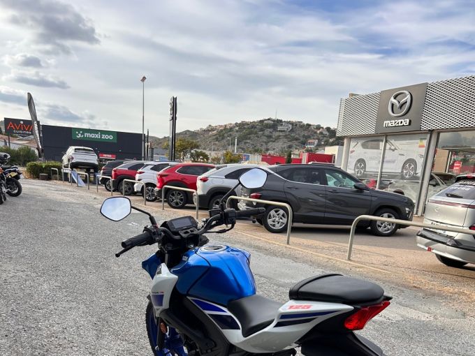 SUZUKI GSX-S 125 ABS 4