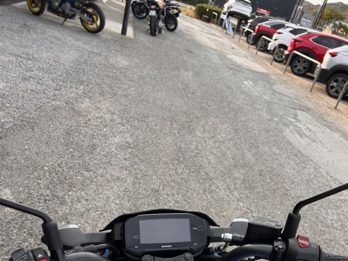 SUZUKI GSX-S 125 ABS 4