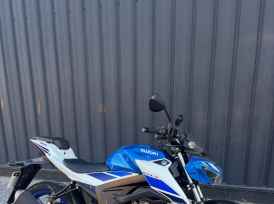 SUZUKI GSX-S 125 ABS - 2025