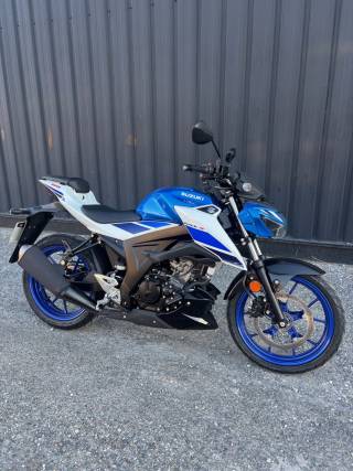 SUZUKI GSX-S 125 ABS - 2025