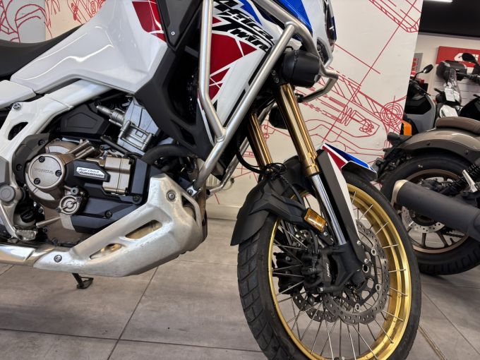 HONDA AFRICA TWIN CRF1000D DCT 4
