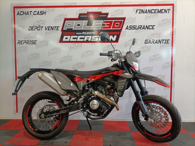 SCORPA 125 SE SM 4