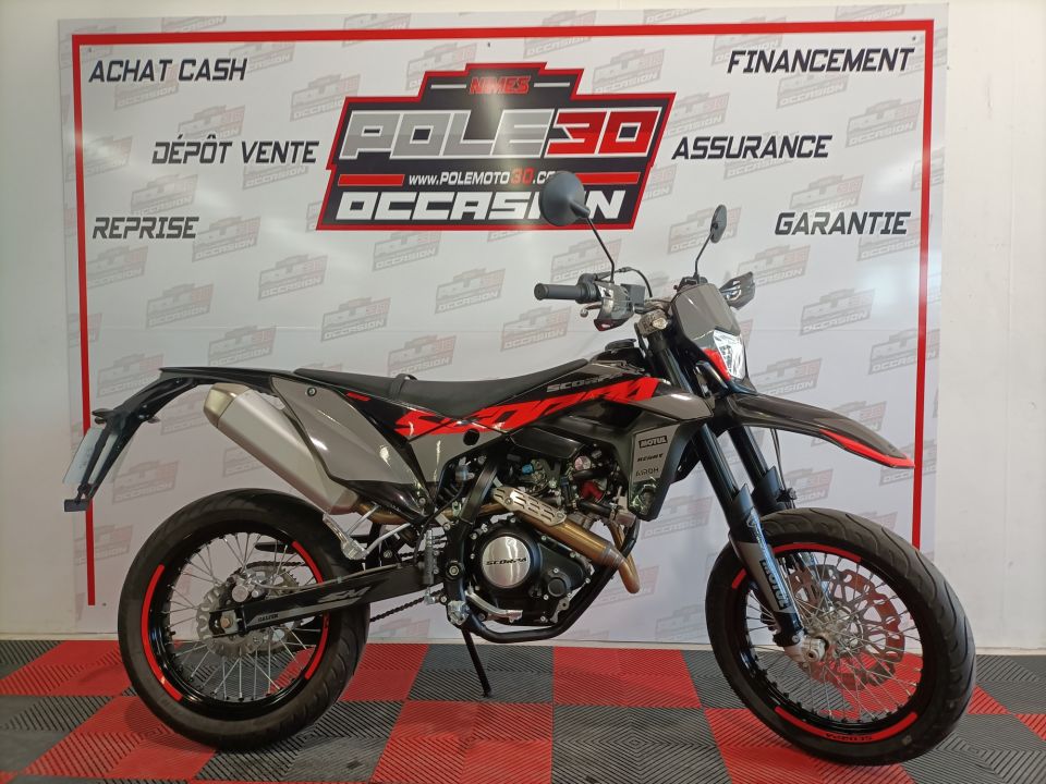 SCORPA 125 SE SM 4