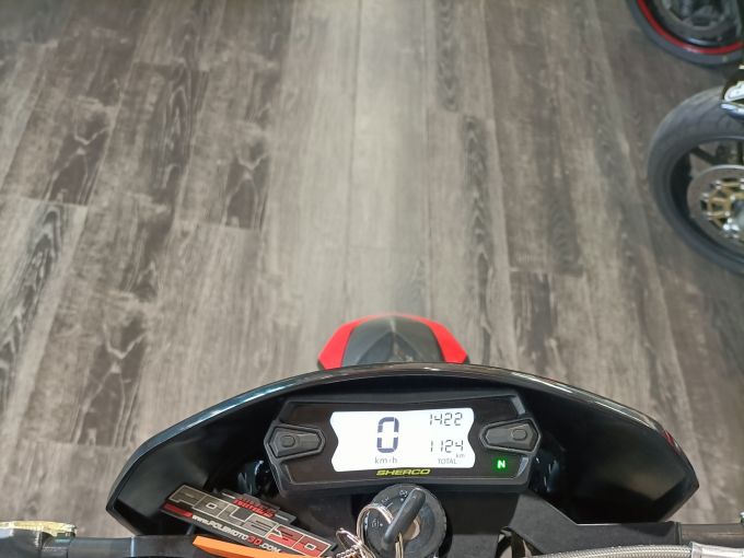 SCORPA 125 SE SM 4