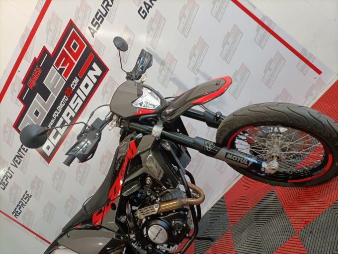 SCORPA 125 SE SM 4