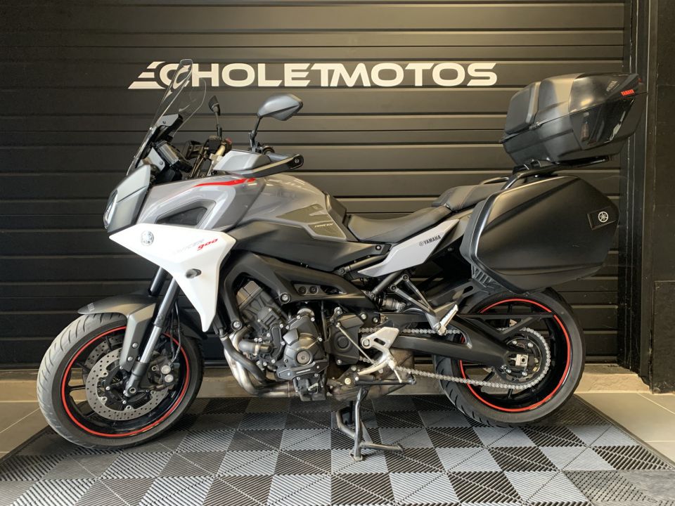 YAMAHA TRACER 9 4