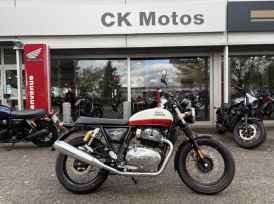 ROYAL ENFIELD TWIN INTERCEPTOR 650 - 2022