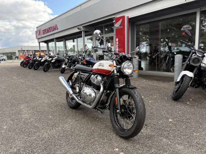 ROYAL ENFIELD TWIN INTERCEPTOR 650 4