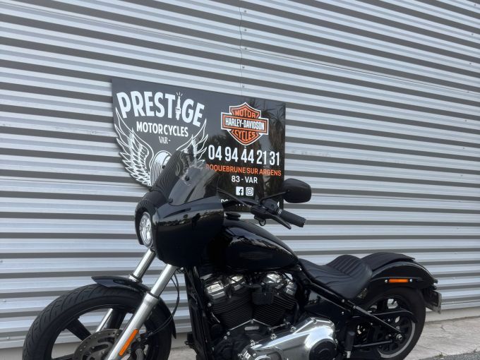 HARLEY-DAVIDSON SOFTAIL STANDARD 1745 4