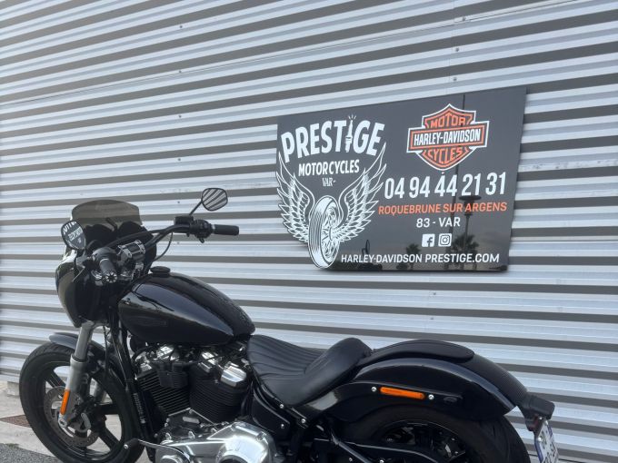 HARLEY-DAVIDSON SOFTAIL STANDARD 1745 4