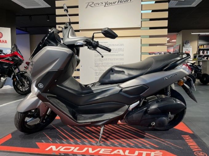 YAMAHA NMAX 125 4