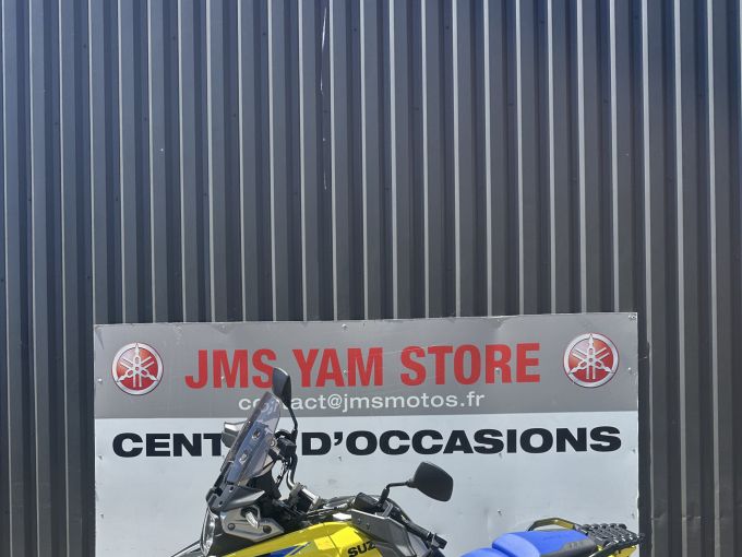 SUZUKI DL V-STROM 1050DE 4