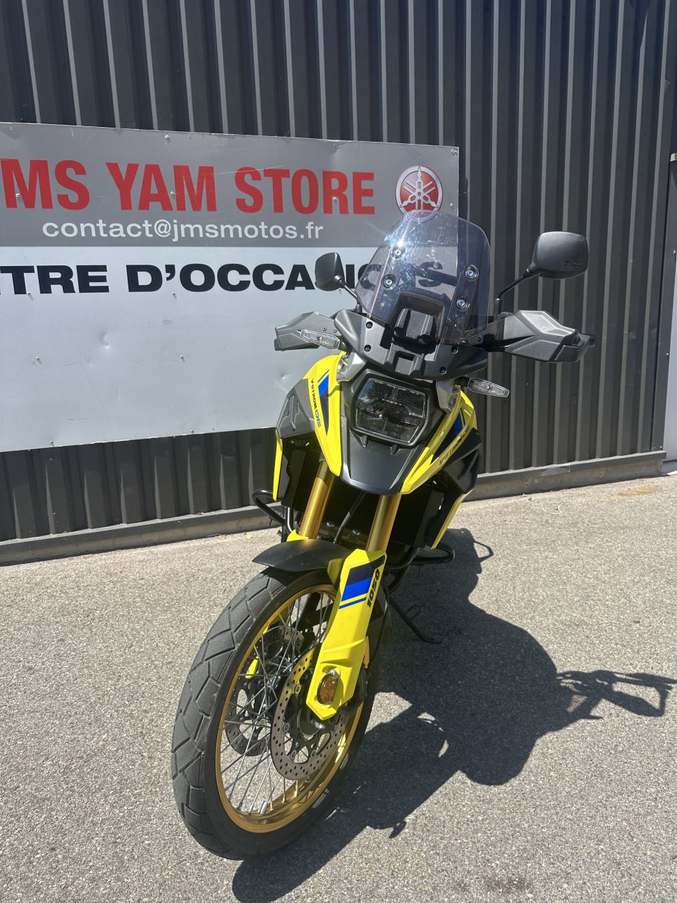 SUZUKI DL V-STROM 1050DE 4
