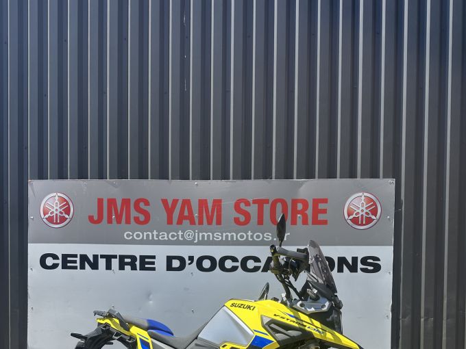 SUZUKI DL V-STROM 1050DE 4
