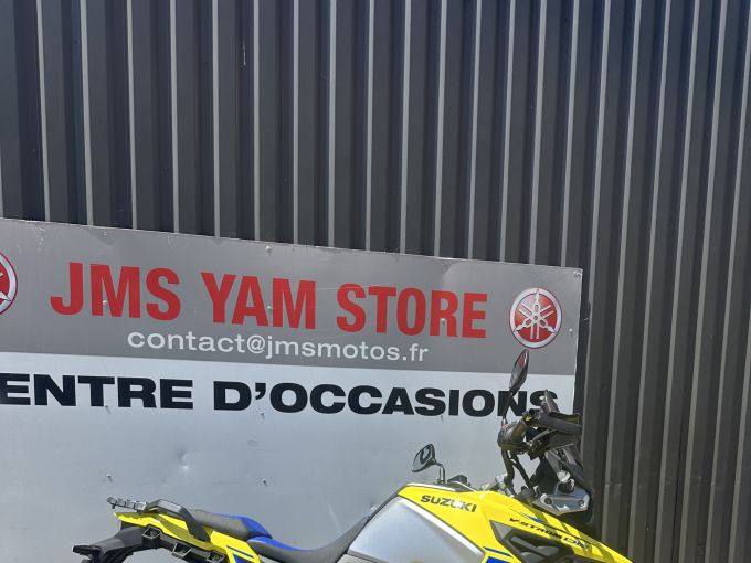 SUZUKI DL V-STROM 1050DE 4
