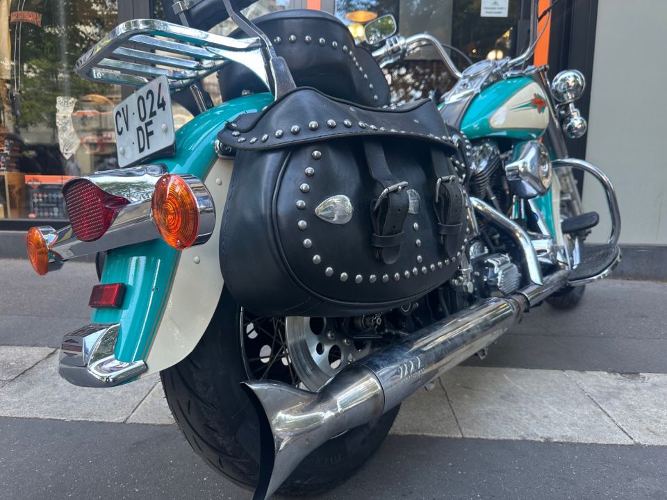 HARLEY-DAVIDSON SOFTAIL HERITAGE 1340 CLASSIC 4
