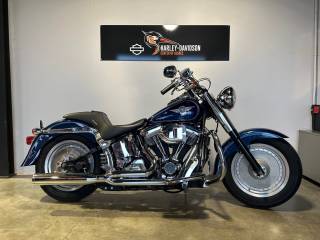 HARLEY-DAVIDSON SOFTAIL FAT BOY 1340 - 1993