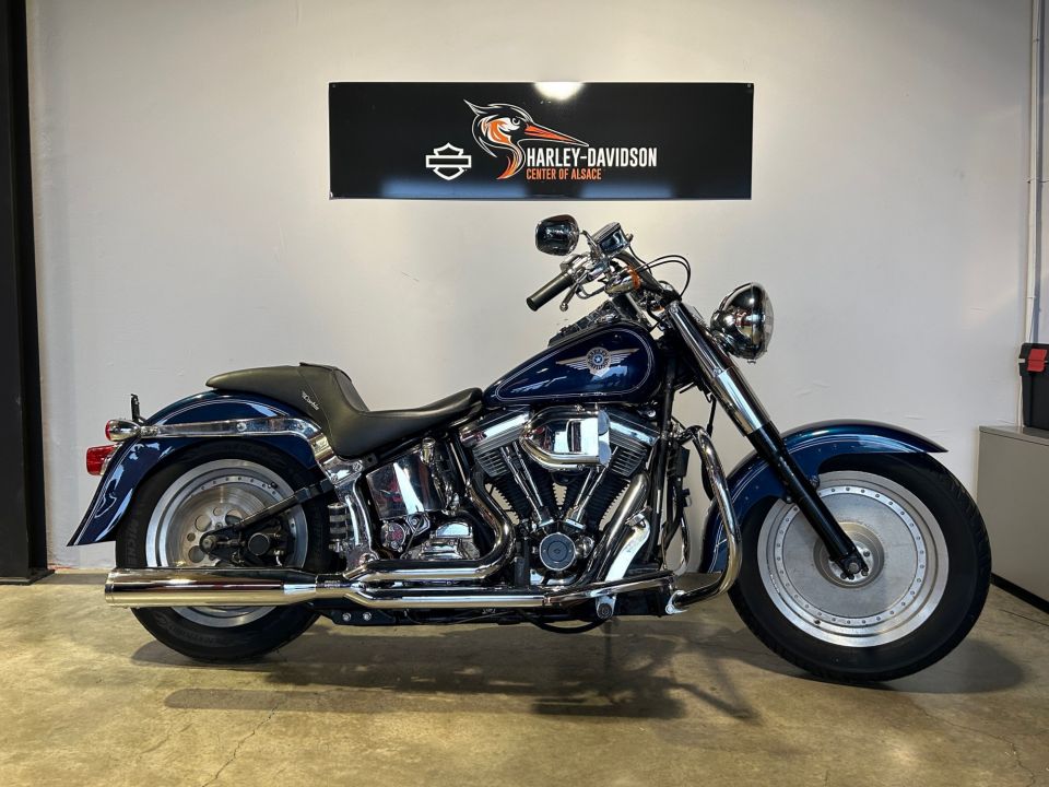 HARLEY-DAVIDSON SOFTAIL FAT BOY 1340 4