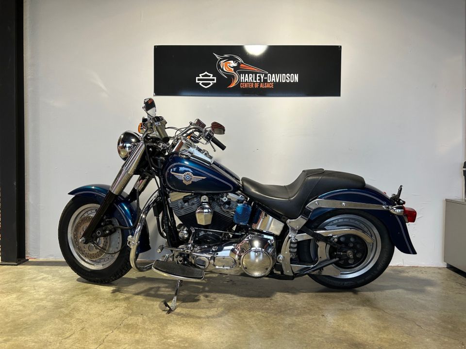 HARLEY-DAVIDSON SOFTAIL FAT BOY 1340 4