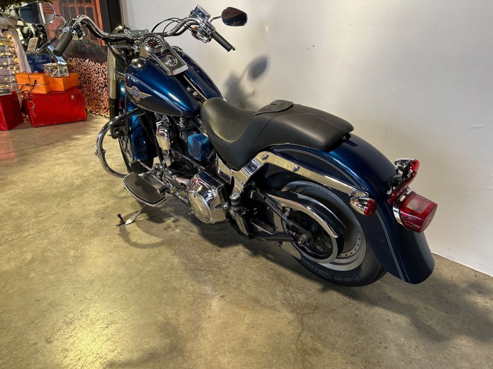 HARLEY-DAVIDSON SOFTAIL FAT BOY 1340 4