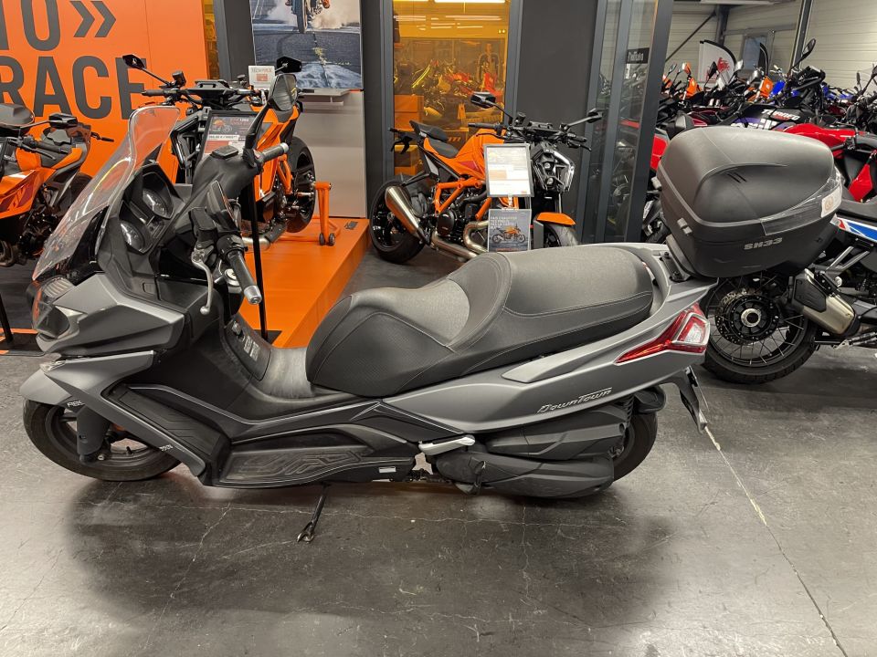 KYMCO DOWNTOWN 350 ABS 4