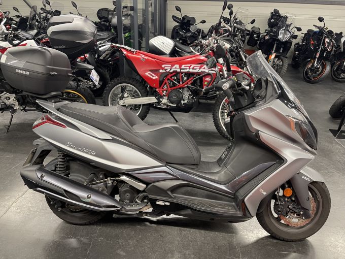 KYMCO DOWNTOWN 350 ABS 4