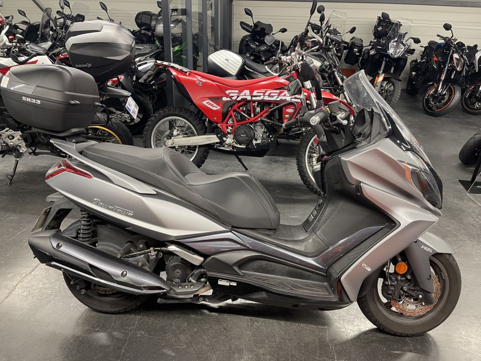 KYMCO DOWNTOWN 350 ABS 4