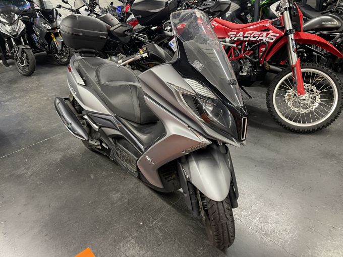 KYMCO DOWNTOWN 350 ABS 4
