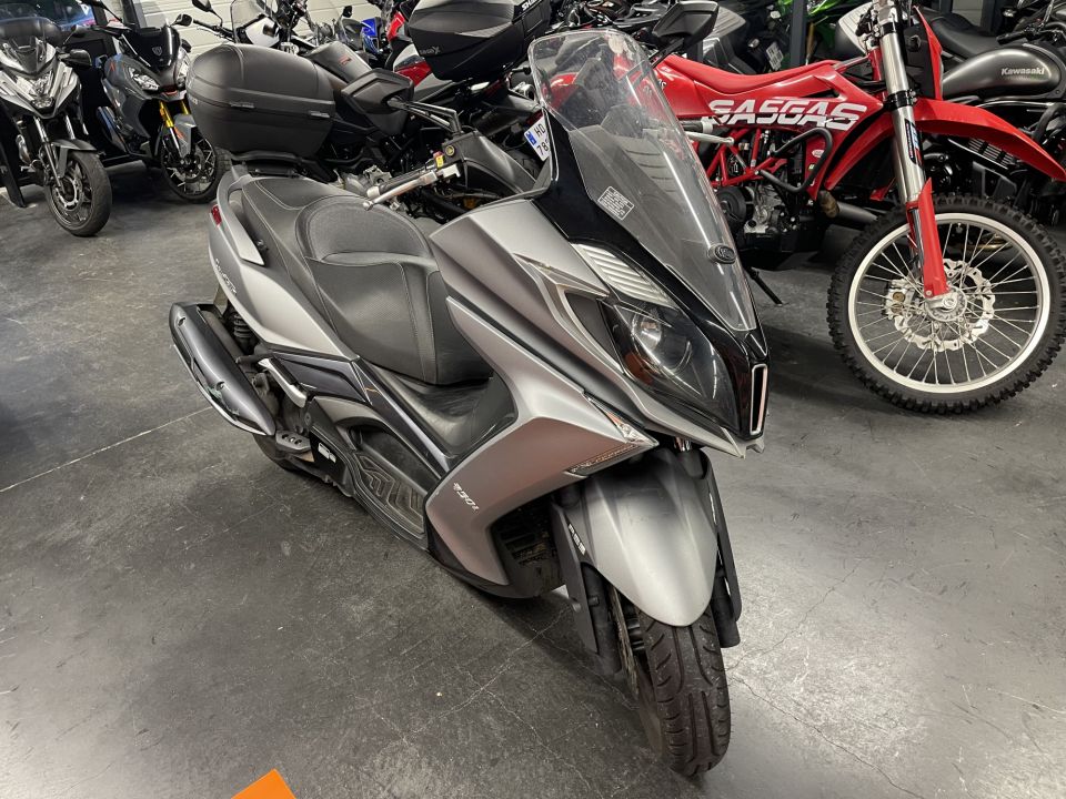 KYMCO DOWNTOWN 350 ABS 4