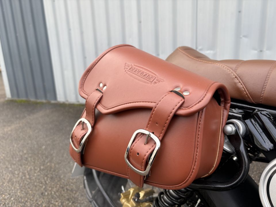 UMC SCRAMBLER X CAFE 125 4