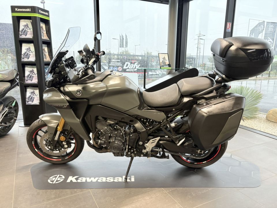 YAMAHA MT-09 TRACER 4