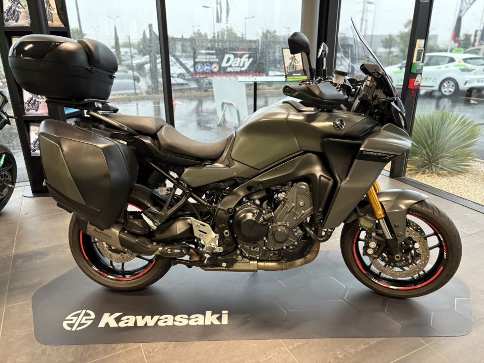 YAMAHA MT-09 TRACER 4