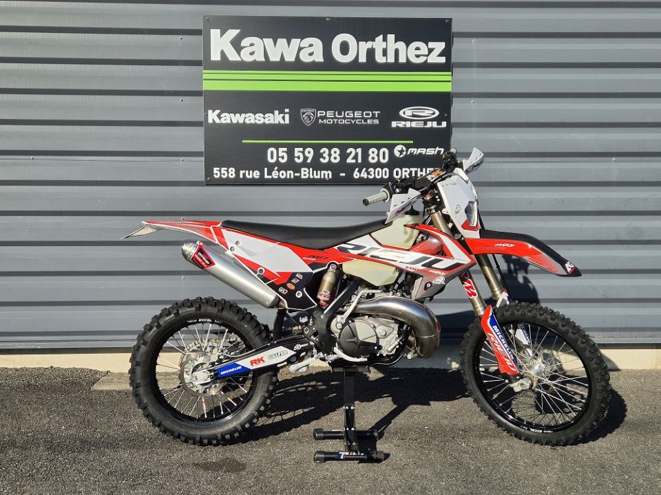 RIEJU MR200 RACING 4