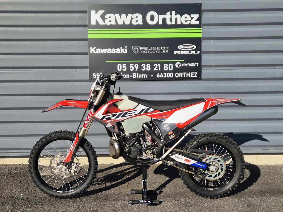 RIEJU MR200 RACING 4