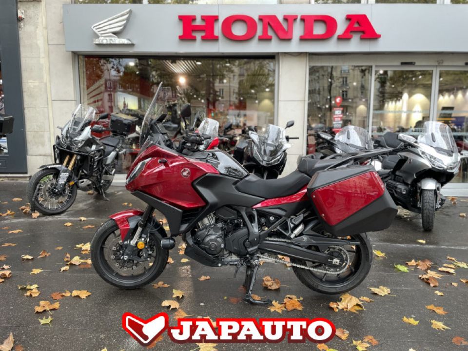 HONDA NT1100 DCT 4