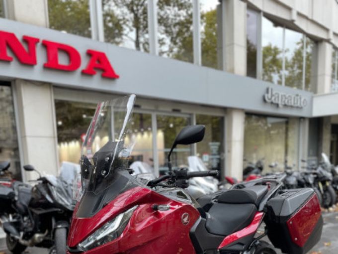 HONDA NT1100 DCT 4