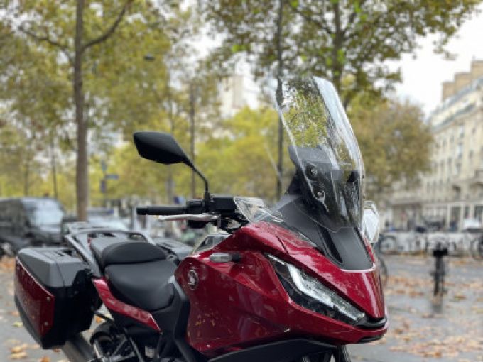 HONDA NT1100 DCT 4