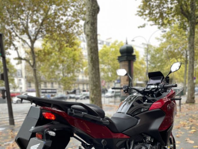 HONDA NT1100 DCT 4