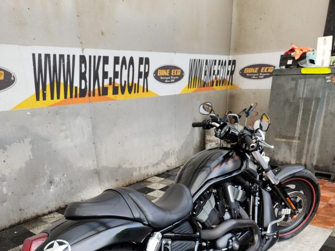 HARLEY-DAVIDSON V-ROD 1250 4