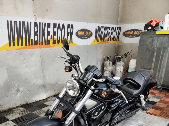 HARLEY-DAVIDSON V-ROD 1250 4