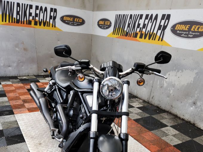 HARLEY-DAVIDSON V-ROD 1250 4
